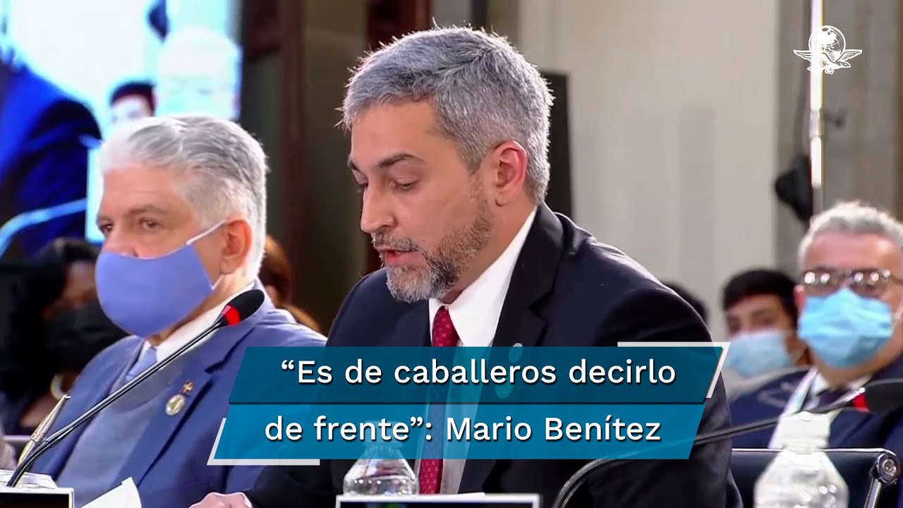 Desconoce Paraguay a Nicolás Maduro en cumbre de la Celac