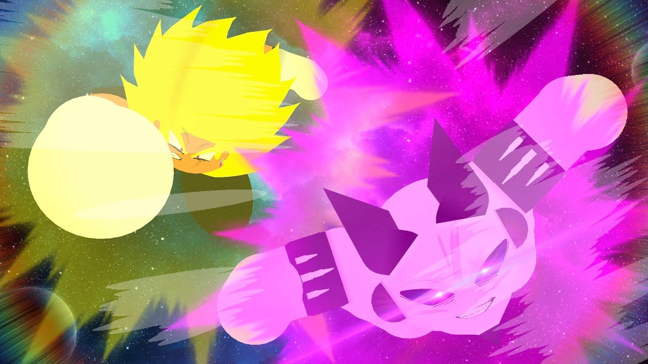Syn Vs Taijaku V2 (Cancelled) - Stick Nodes DBZ