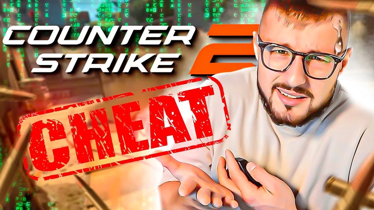 ON M'ACCUSE DEJA DE CHEAT SUR COUNTER STRIKE 2