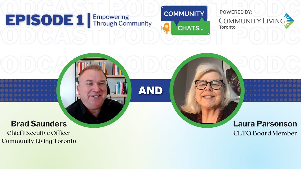 Community Chats Episode 1 | Empowering Through Community