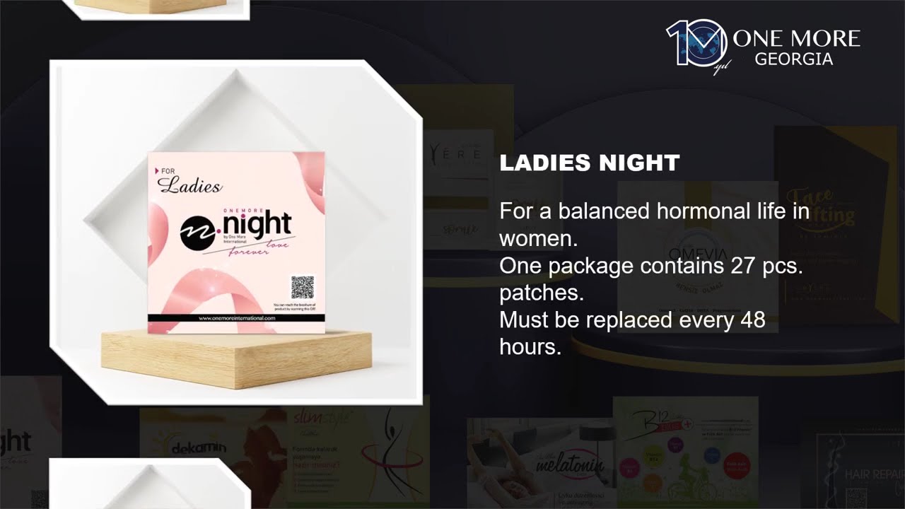 One more International Products