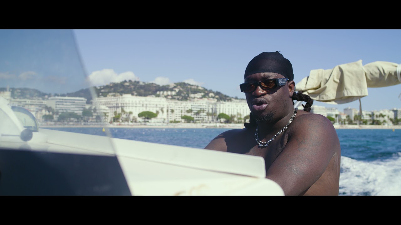 Nyda feat. Captaine Roshi - No No (Clip Officiel)