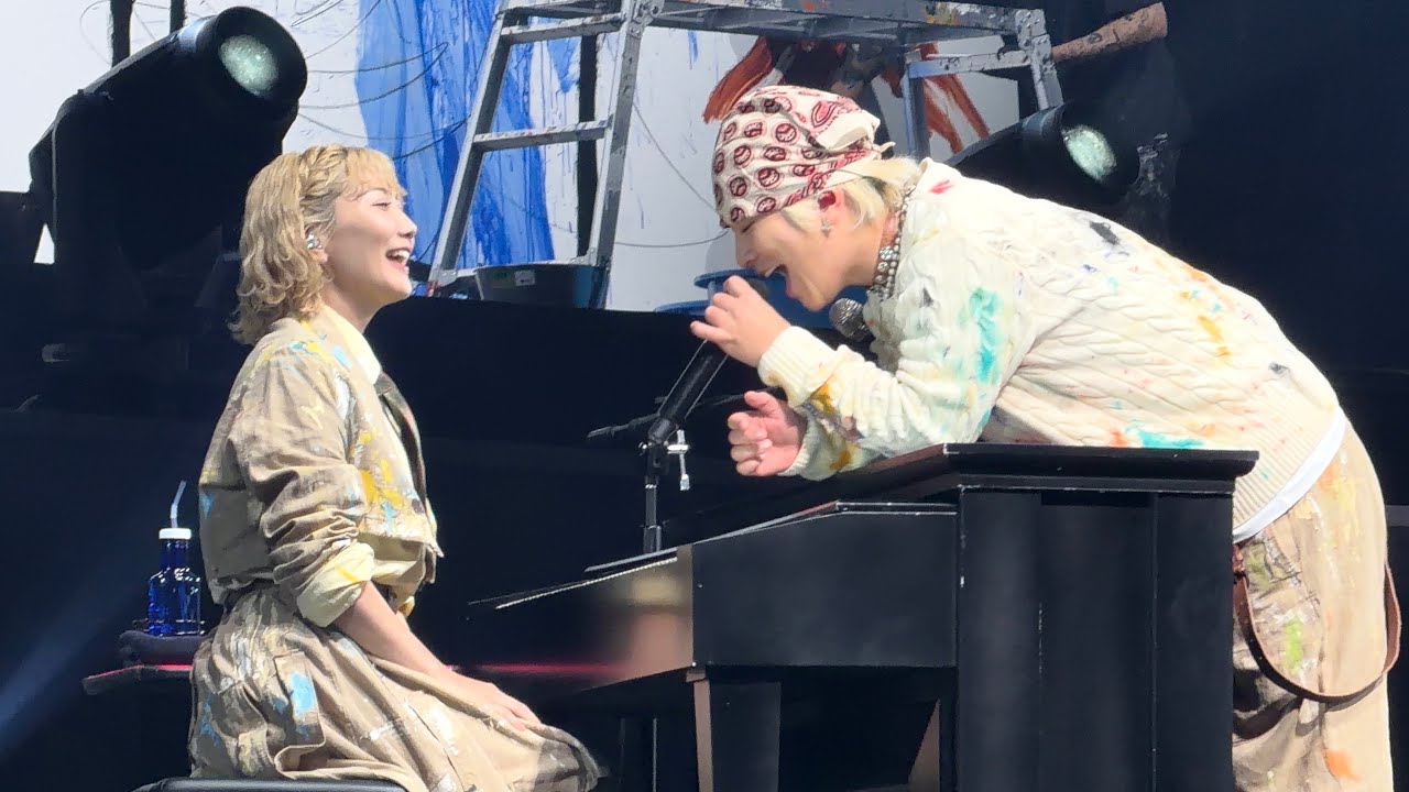 【4K Live】SEKAI NO OWARI - 2025 ASIA TOUR PHOENIX IN SHANGHAI 2025.10.12
