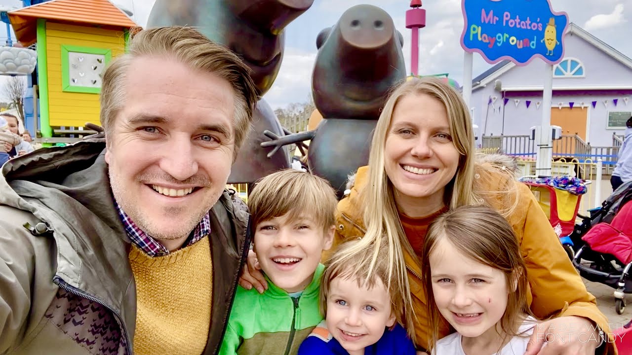 Peppa Pig World at Paultons Park: Your essential Top 10 Tips for a MAGICAL visit!