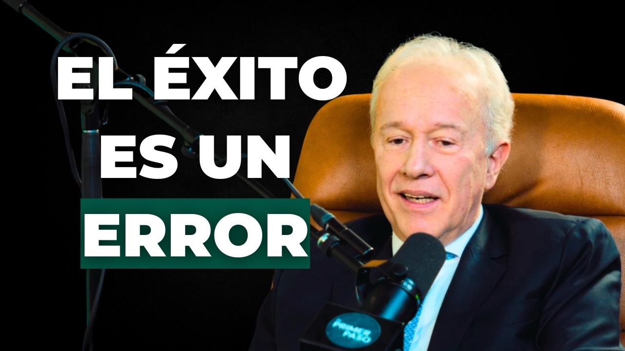 Omar Gonz&aacute;lez: De estudiar de noche por necesidad a ser el due&ntilde;o de todo | El Primer Paso