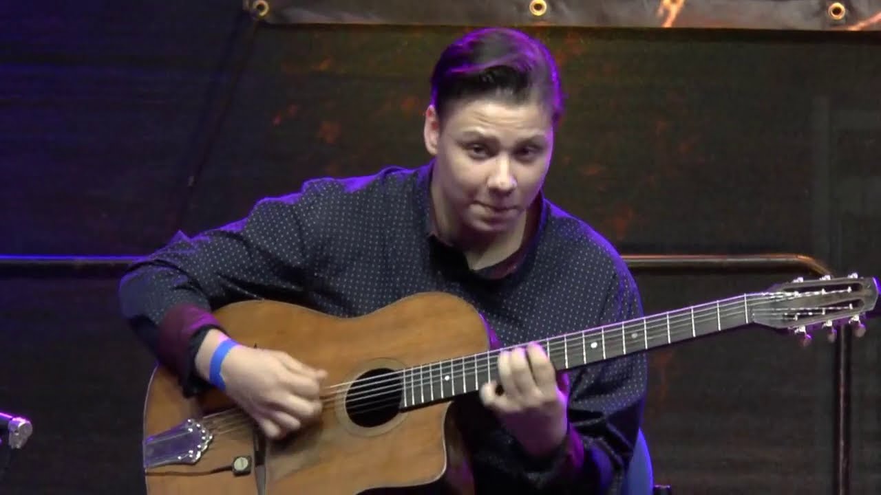 20. Guitar Festival Django Reinhardt - Tschavolo Vlasak and Gipsy Daimonds