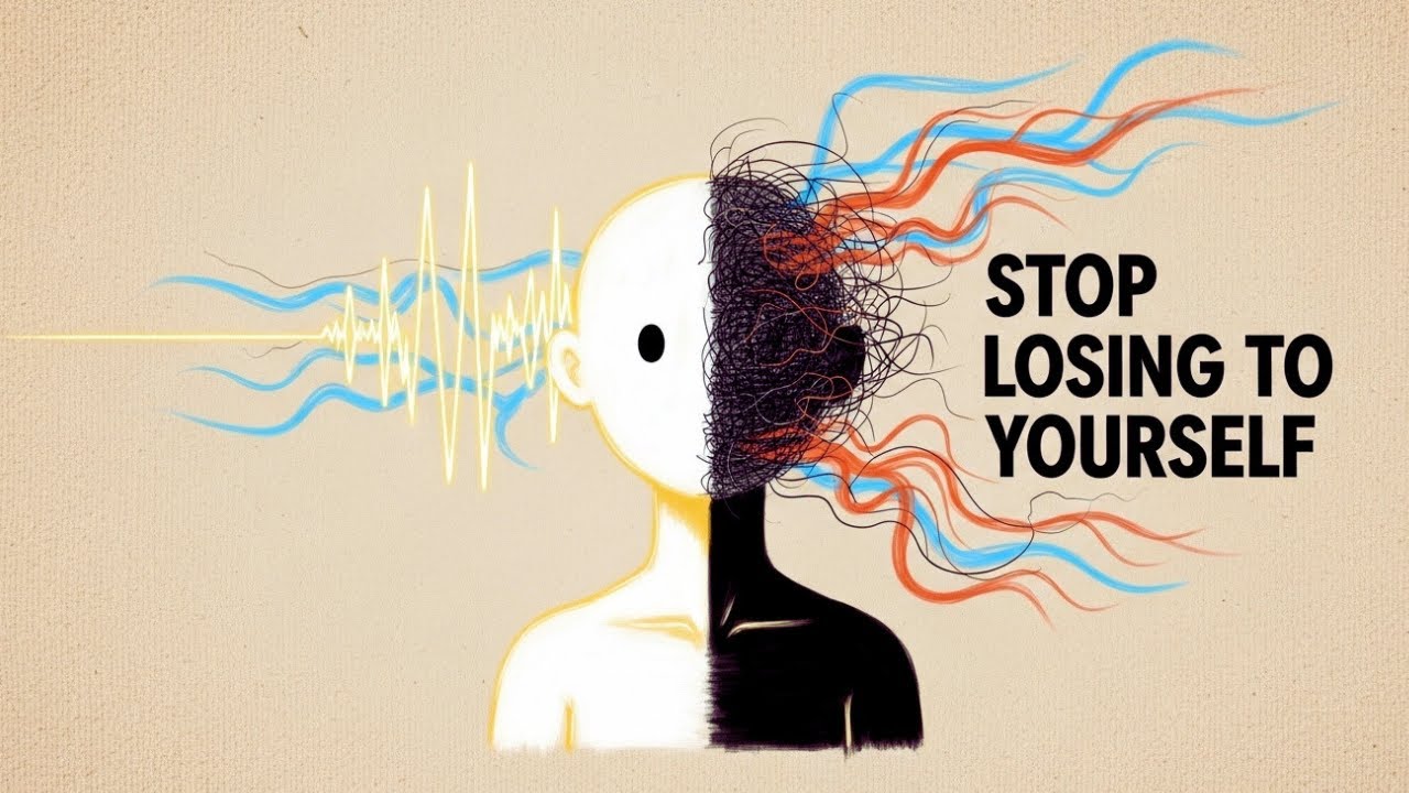 How to Master Your Mind Before It Masters You (Japanese Method)