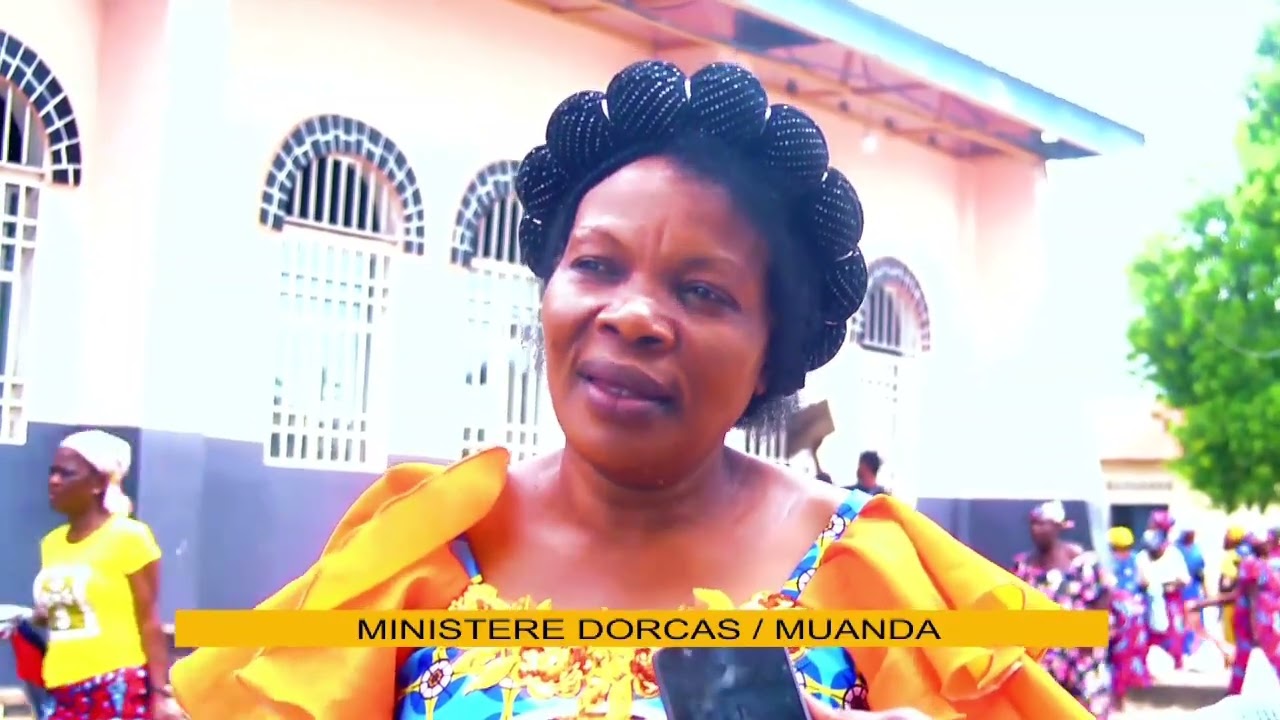 La fête des mamans veuves du ministère Dorcas (AMIDOR) en date du 24/12/2025