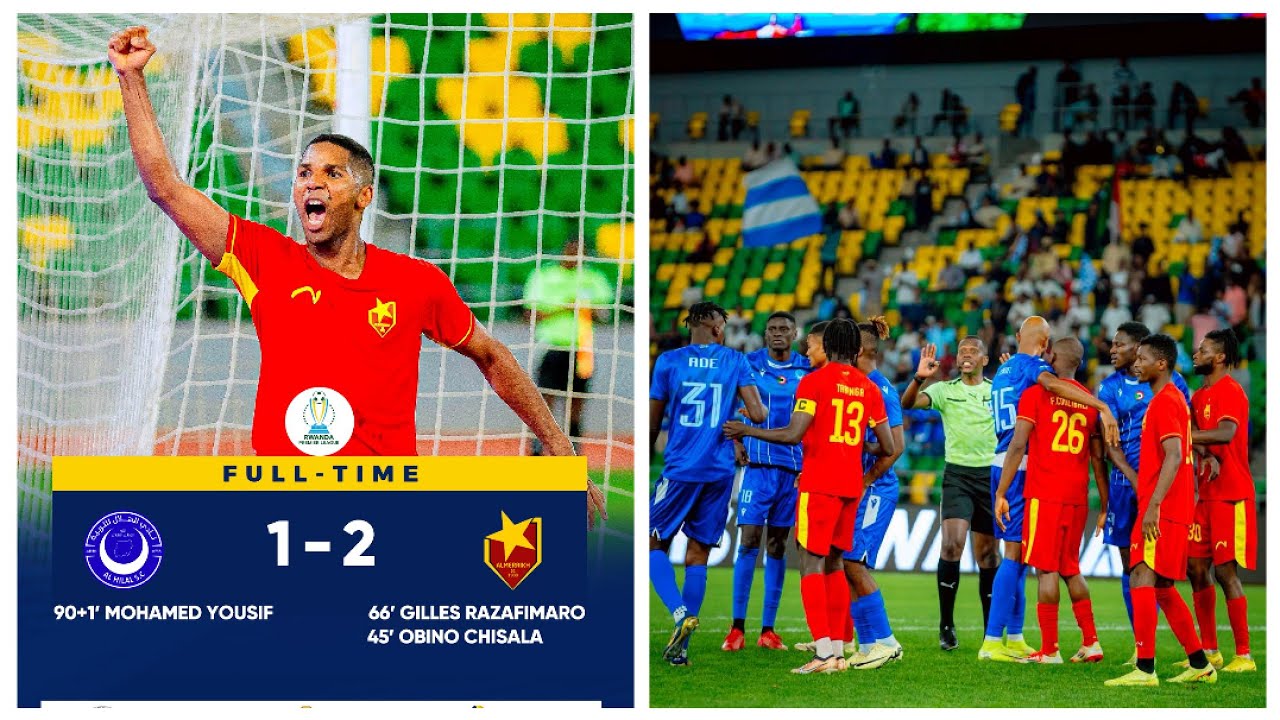 AL HILAL 1-2 AL MERRIKH // HIGHLIGHTS DAY 15 2025-2026