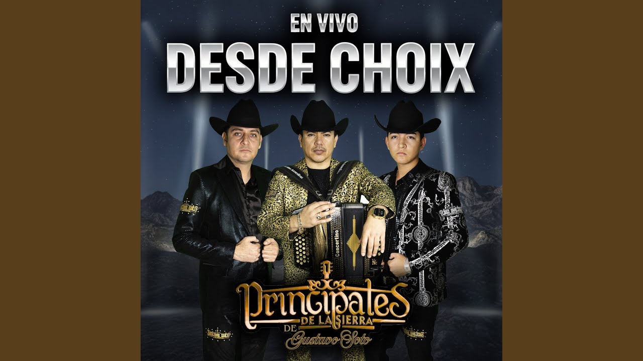El Chavalon (En Vivo)
