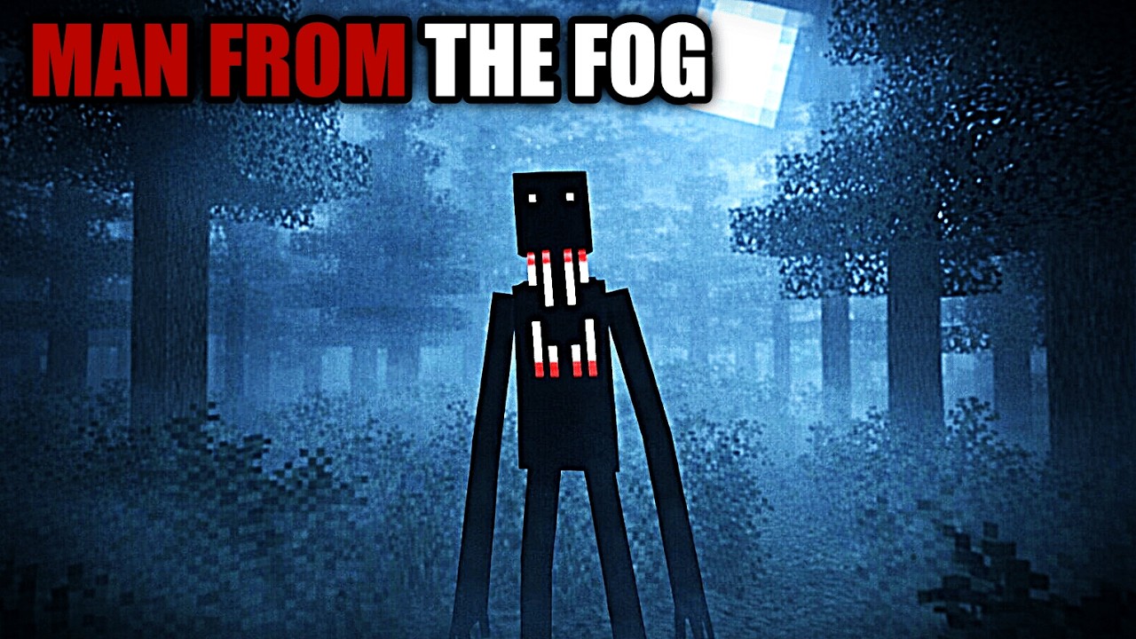 On lubi atakować z zaskoczenia... Minecraft: The Man From The Fog #2