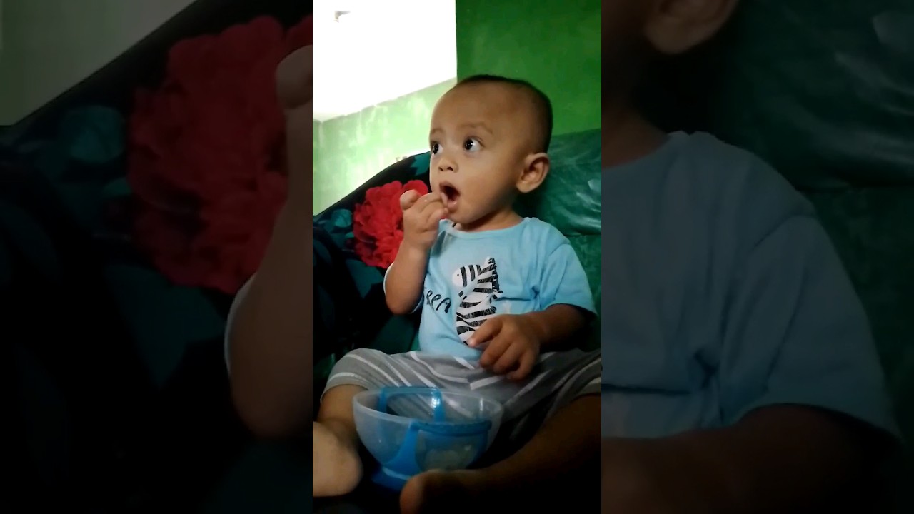 Hanan mukbang anggur #shorts
