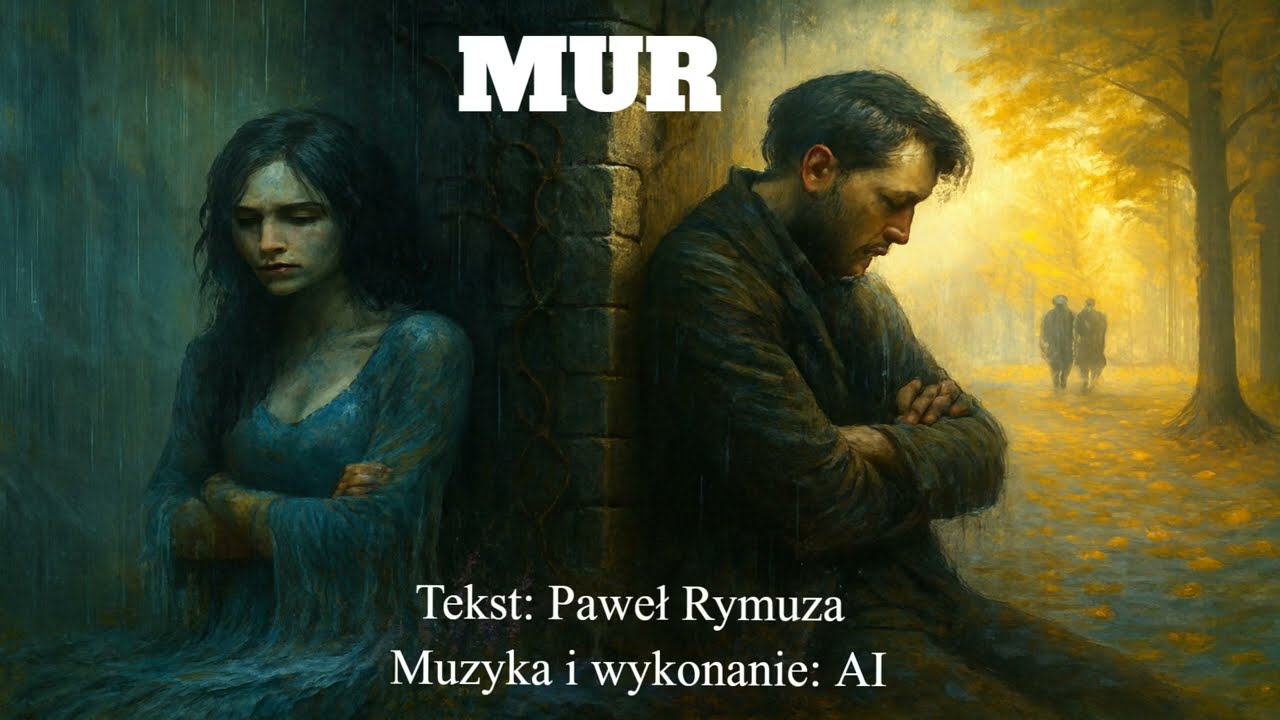 Kraina Sł&oacute;w - Mur