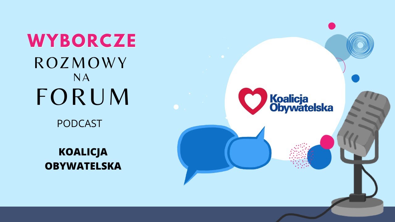 &bdquo;100 konkret&oacute;w na pierwsze 100 dni rząd&oacute;w&rdquo; - program wyborczy Koalicji Obywatelskiej.