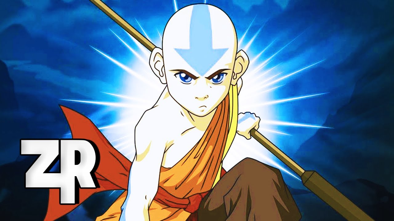Avatar Rap (La Leyenda de Aang) | El Elegido | Zaico R ft. Joey