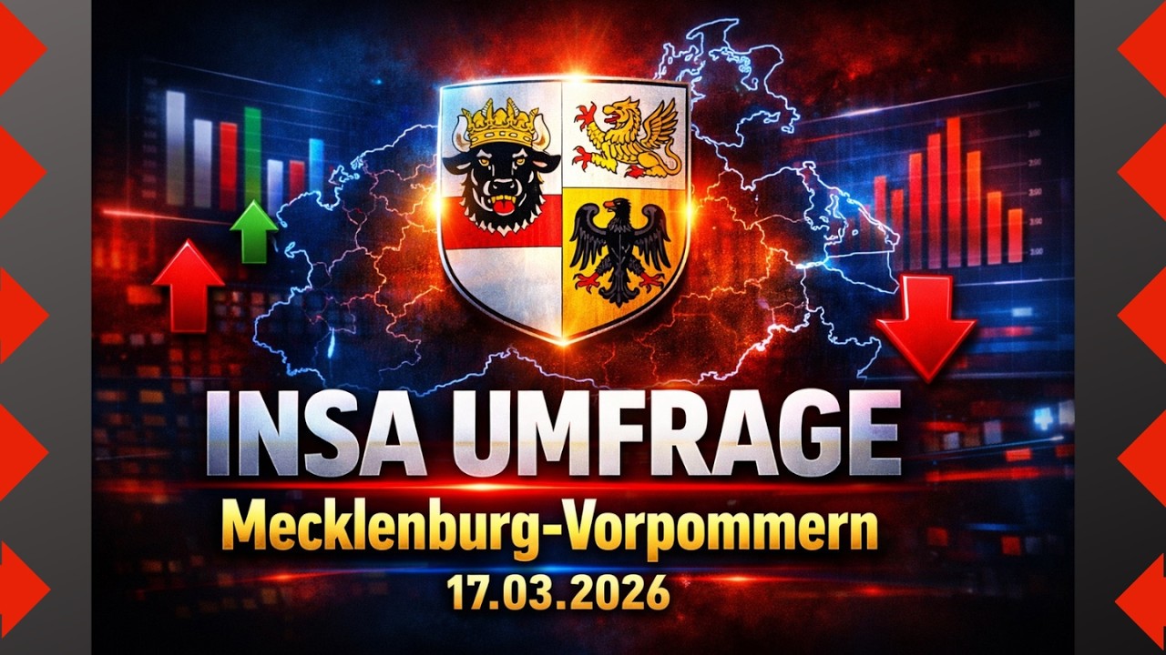 Neue INSA Zahlen aus MV – hier passiert gerade etwas Großes!