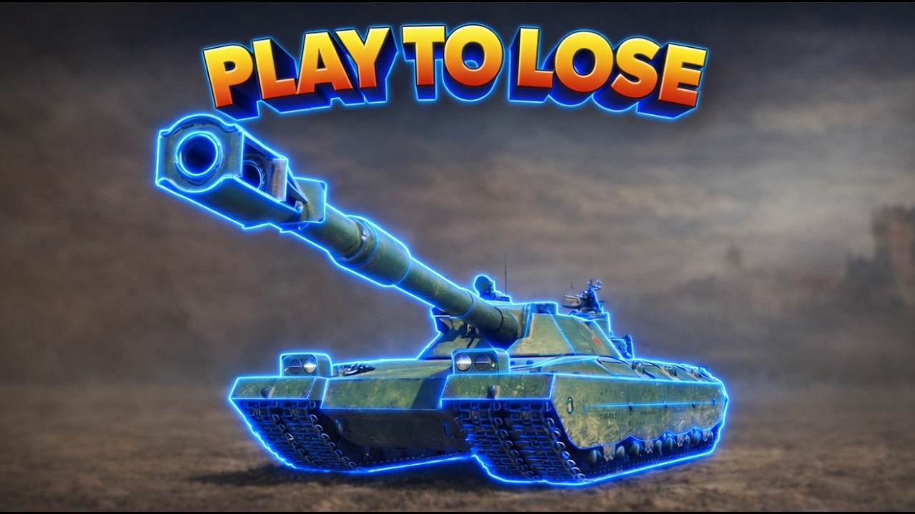 PLAY TO LOSE...IN THE BZT 70!