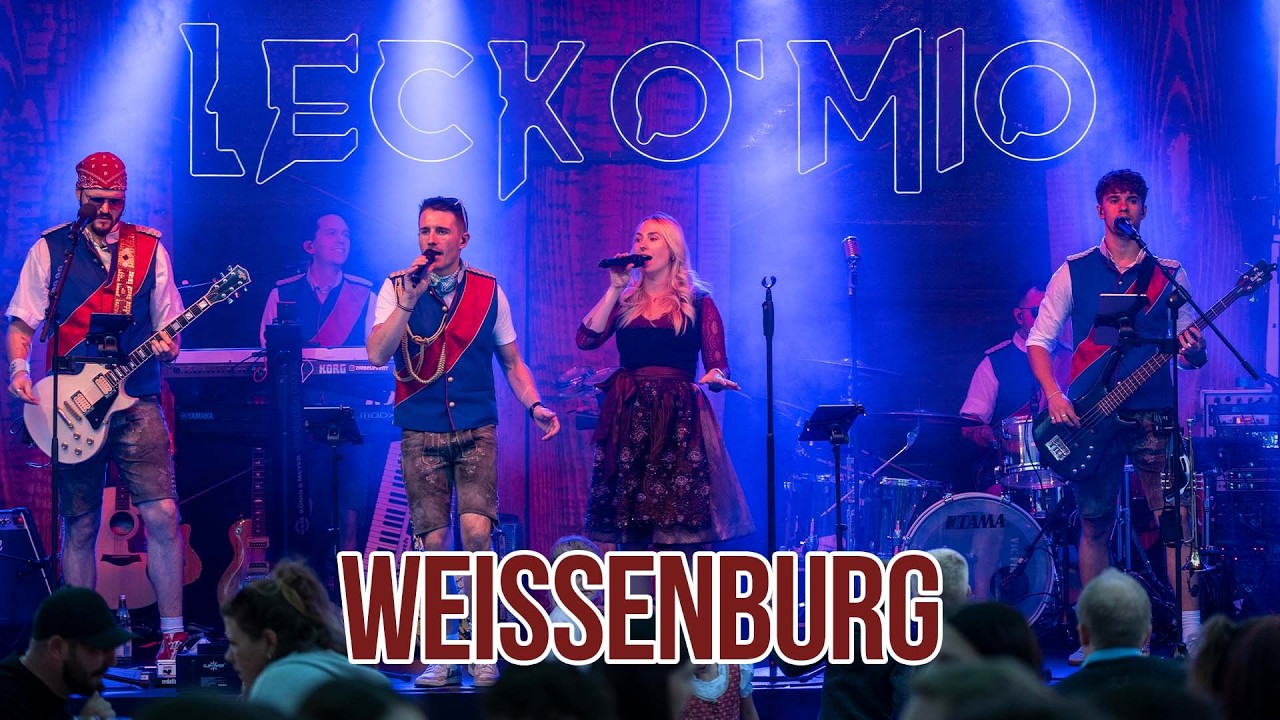 #40: Outdoor Gig im Weindorf Weißenburg