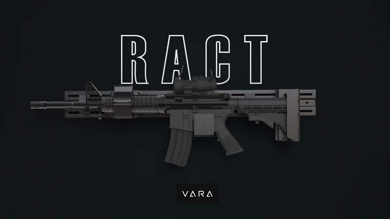 Сейф для винтовок и дробовиков RACT
