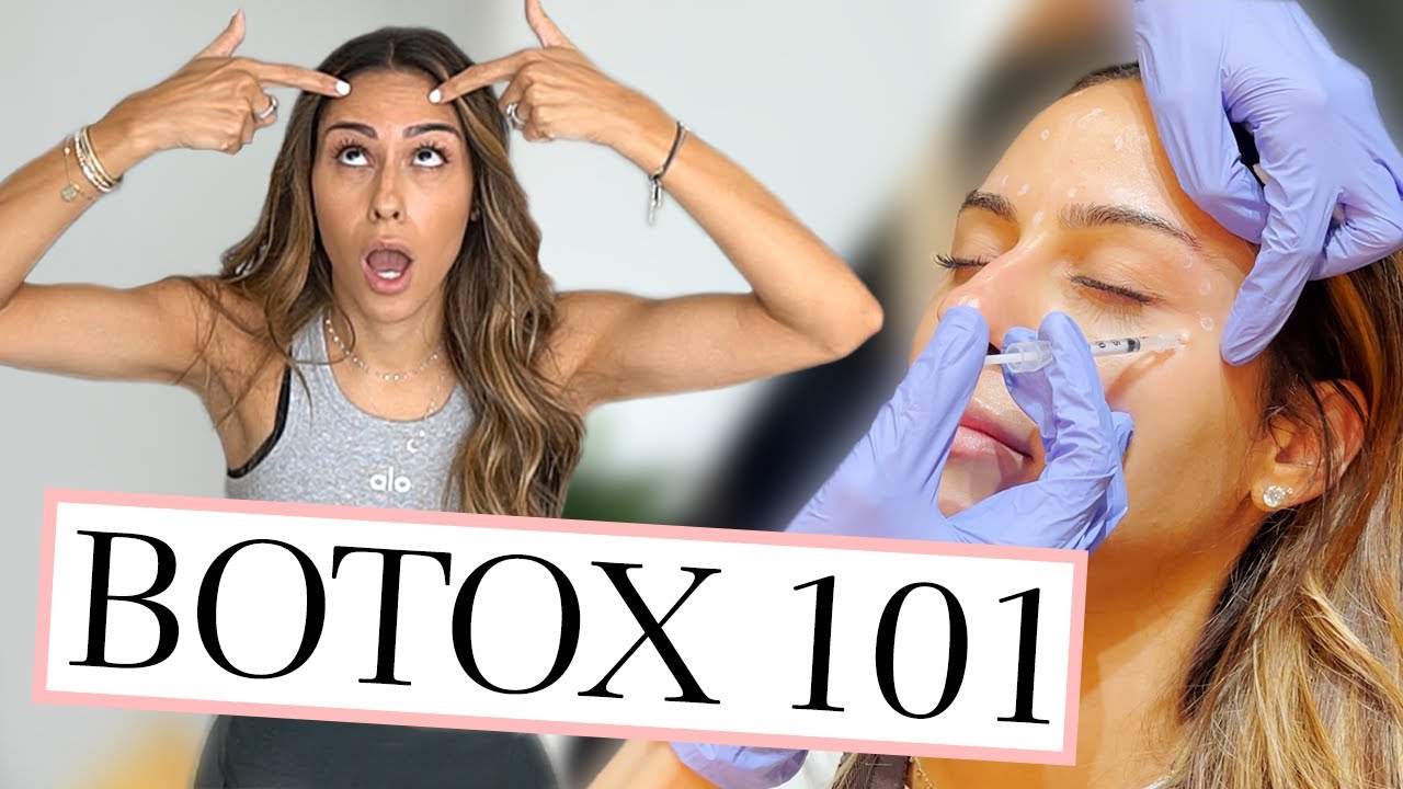 BOTOX- Everything You Need To Know