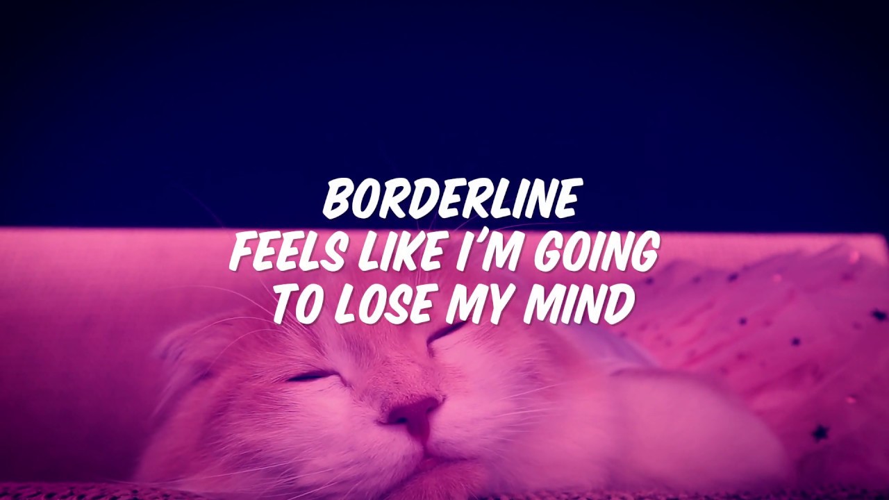 Madonna - Borderline Lyrics