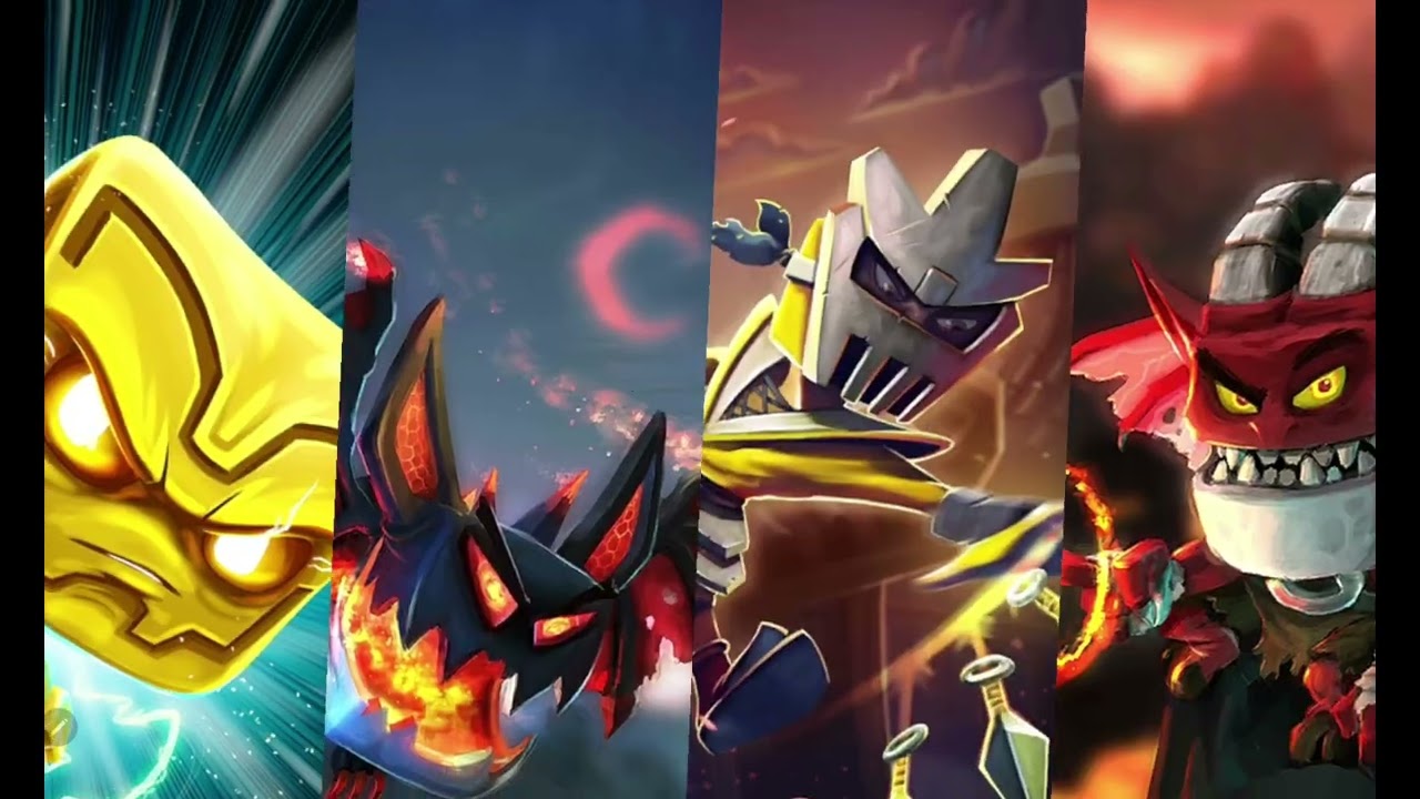 Dungeon Boss: Respawned - Team Lab Thursday - Silver League - Ekko-Torchy-Kira-Nitpik