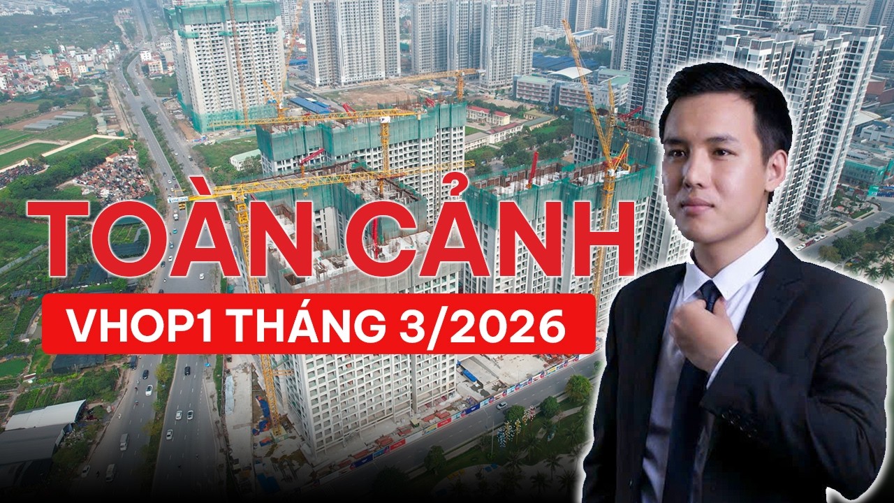 TOÀN CẢNH TIẾN ĐỘ VÀ GIÁ BÁN CHUNG CƯ VINHOMES OCEAN PARK 1 MỚI NHẤT