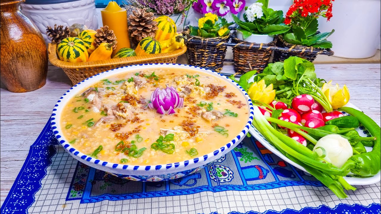 دانينوك أو الحبية على الطريقة الكُردية | Daninok Kurdisches Rezept