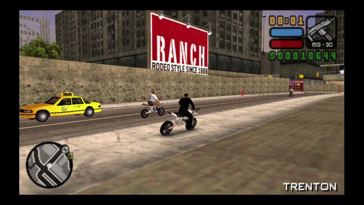 Grand Theft Auto Liberty City Stories The Portland Chainsaw Masquerade