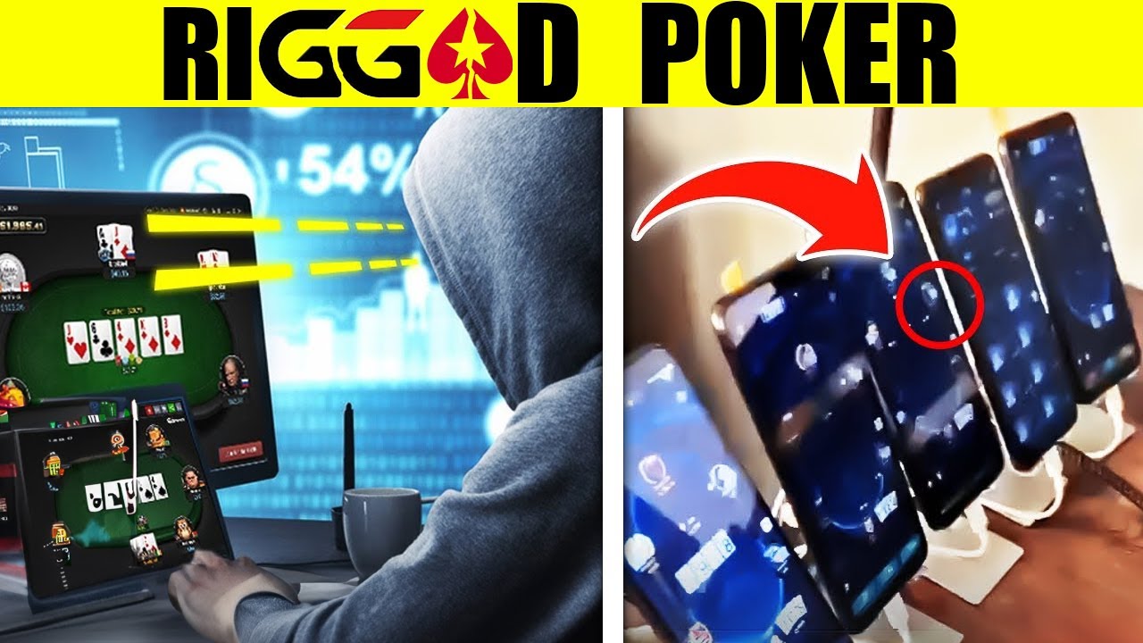 17 Biggest ONLINE POKER SCAMS Of All Time