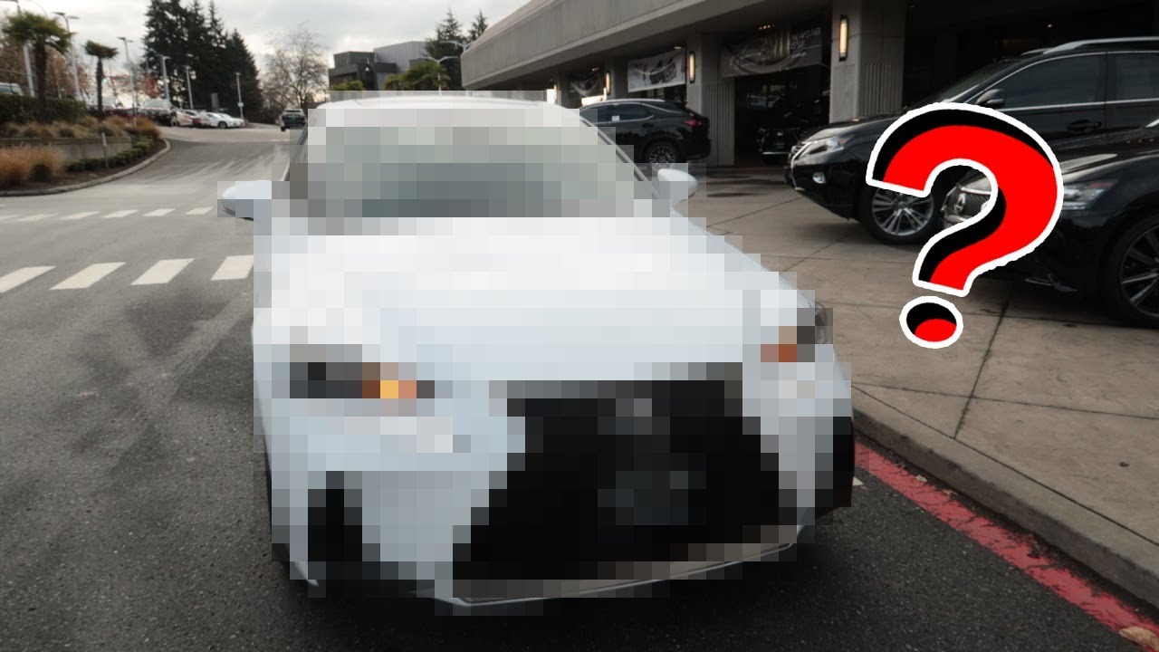 Buying My DREAM CAR For My Birthday! *EMOTIONAL*