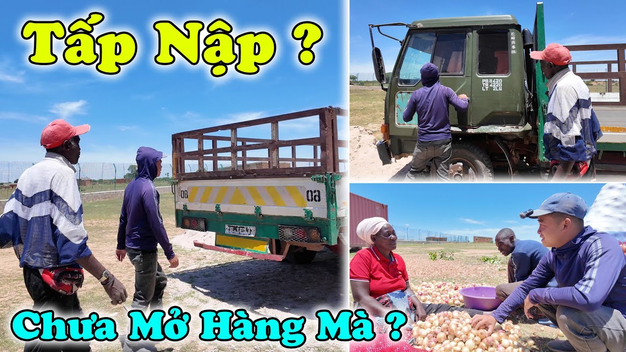 C&ocirc;ng Gi&aacute;p || Bất Ngờ Khi Thương L&aacute;i ở Xa ! Về T&igrave;m Thu Mua H&agrave;ng , Ch&uacute;ng T&ocirc;i Chưa Sẵn S&agrave;ng !!!