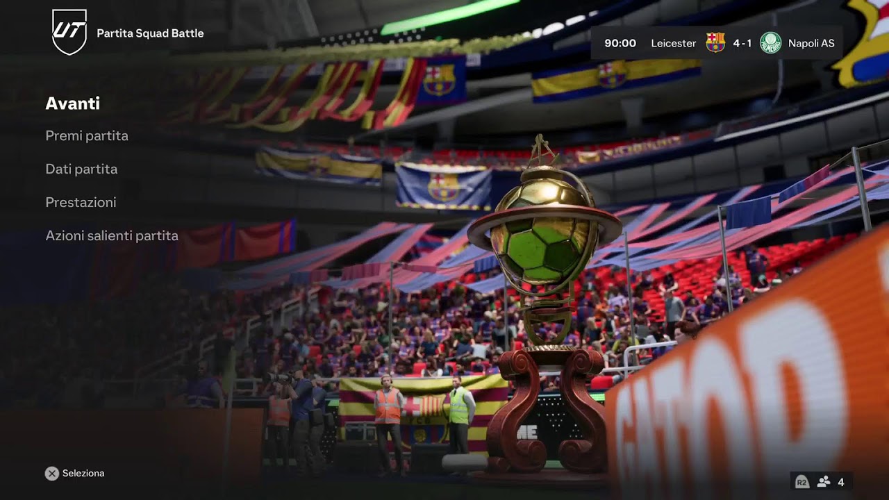 FC24: Ultimate Team 2024 Chapter 552