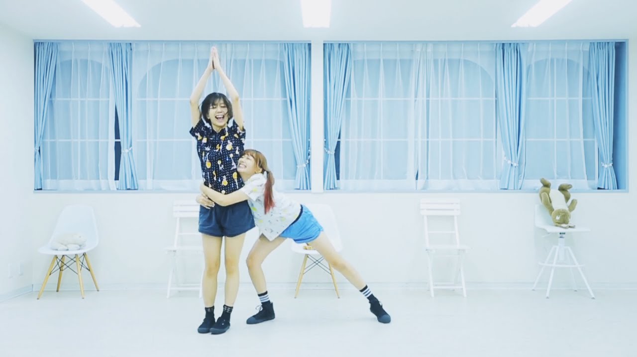 【になちぇる】愛×愛ホイッスル【踊ってみた】