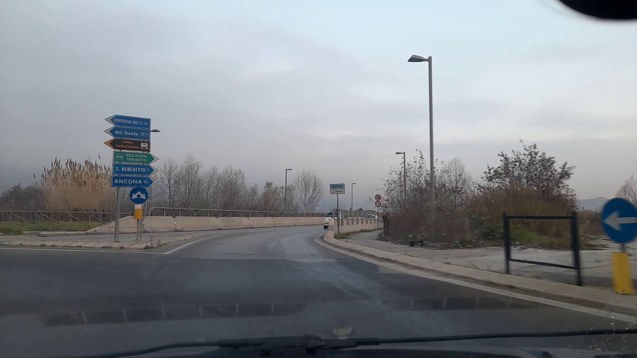 alba adriatica-porto dascoli- san benedetto del Tronto