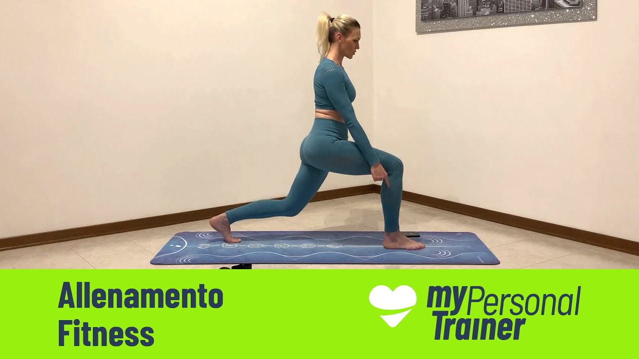 Allenamento isometrico per gambe e glutei di 20 minuti