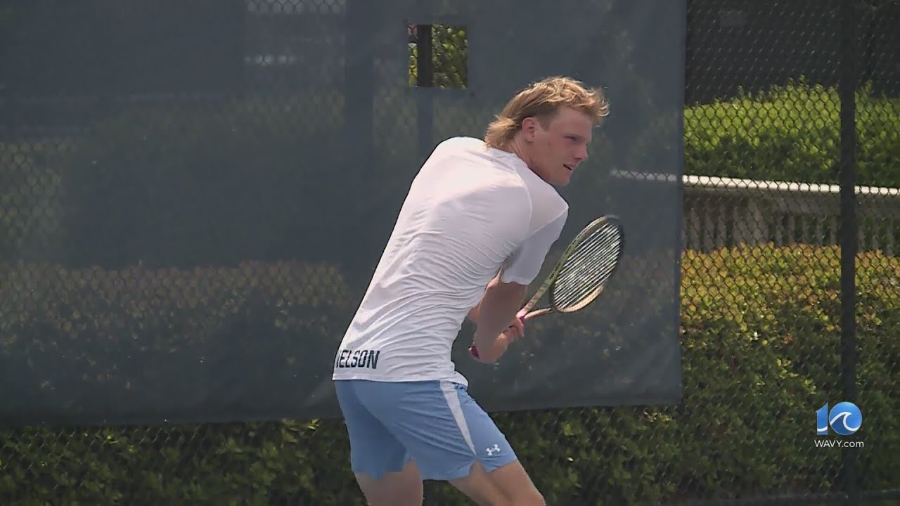 ODU men's tennis prepare for NCAA tournament
