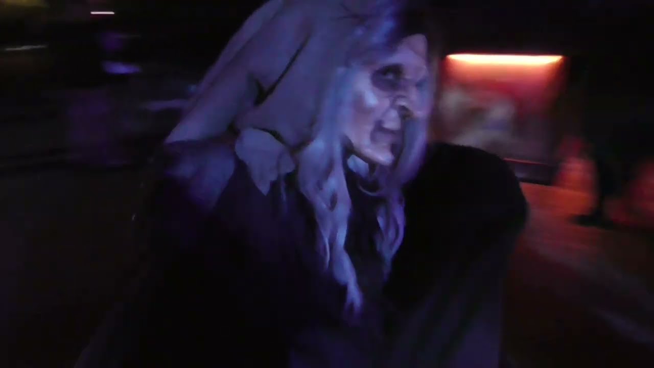 Nightmares - Halloween Fright Nights 2025 - Walibi Holland (zondag 05-10)