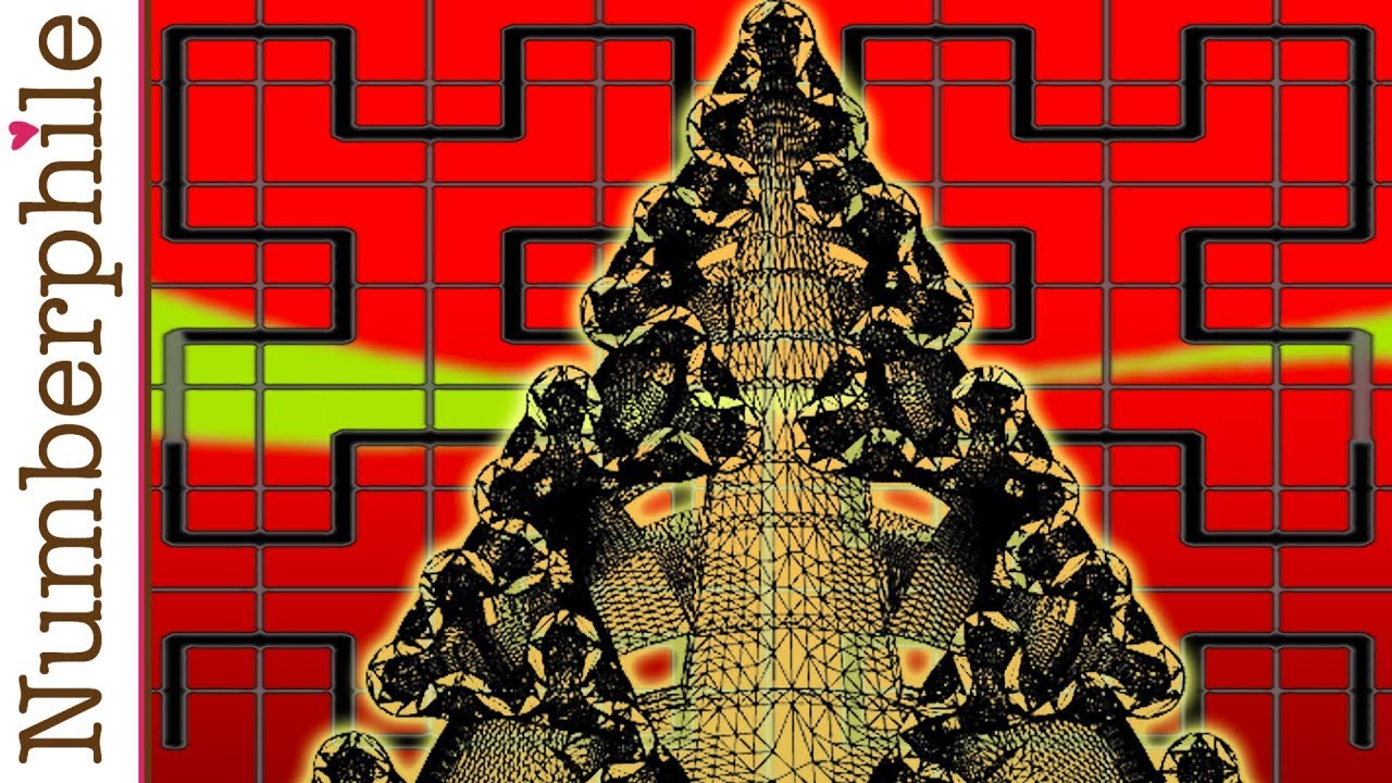Space-Filling Curves - Numberphile
