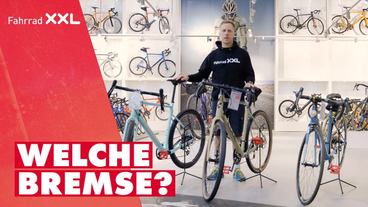 Scheibenbremsen vs. Felgenbremsen: Welches Bremssystem passt zu deinem Bike?