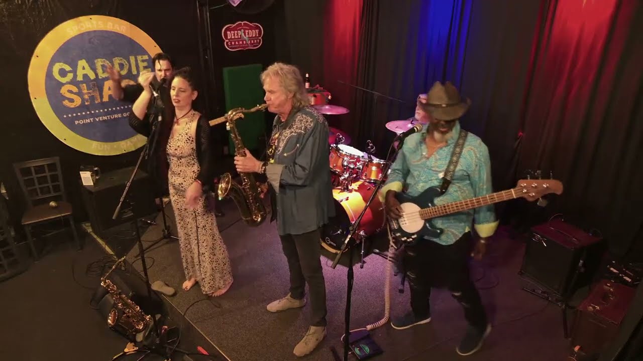 VanMeter - Friends In Low Places