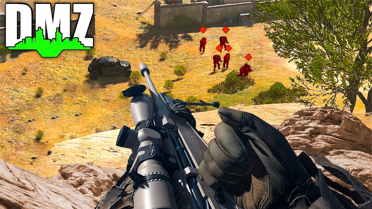 THIS is the NIGHTMARE of all 6 MAN SQUADS in DMZ