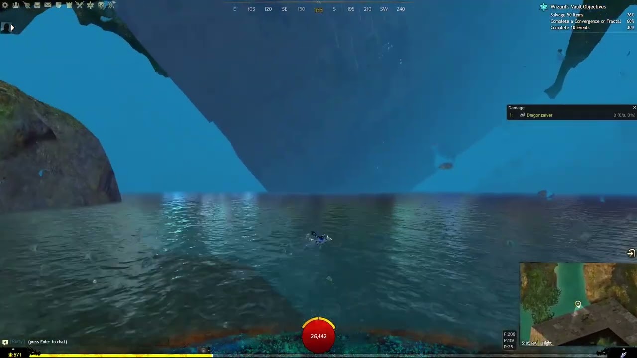 guild wars 2 ratasum map instance break
