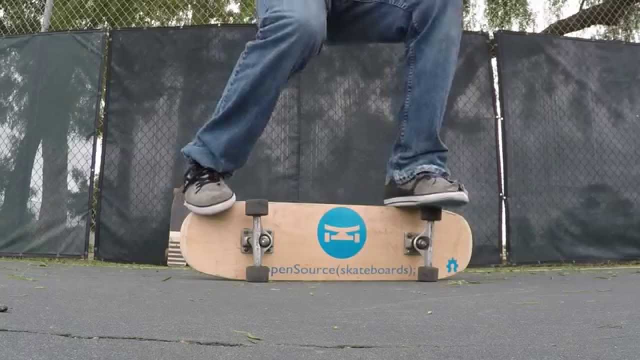 Basic Rail to Rail Flips - Freestyle Skateboarding Lessons