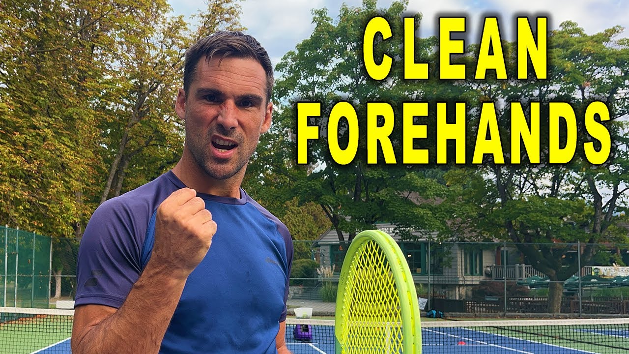 I’ve finally fixed my FOREHAND TIMING 😀