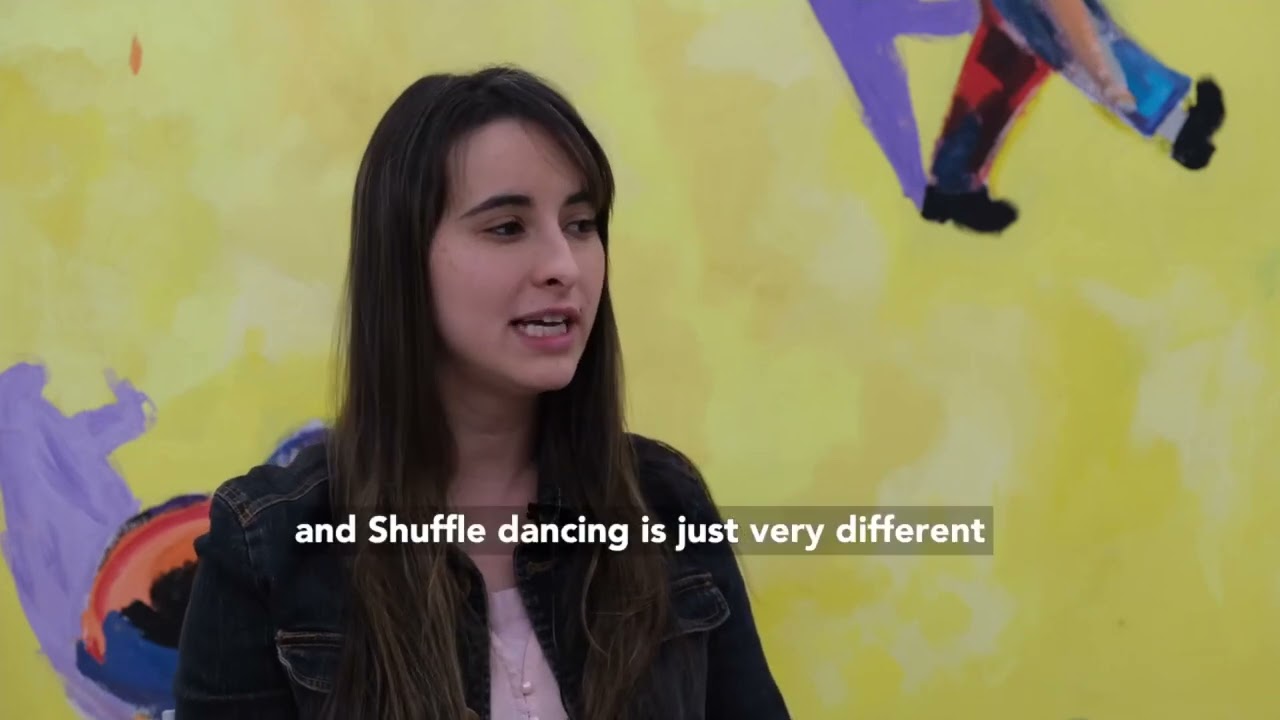 Shuffle Dance in Israel - Documentary