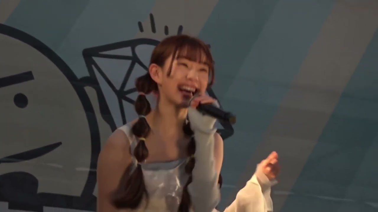 20230422 クロフェス2023 Day 1 Diamond Stage  CROWN POP
