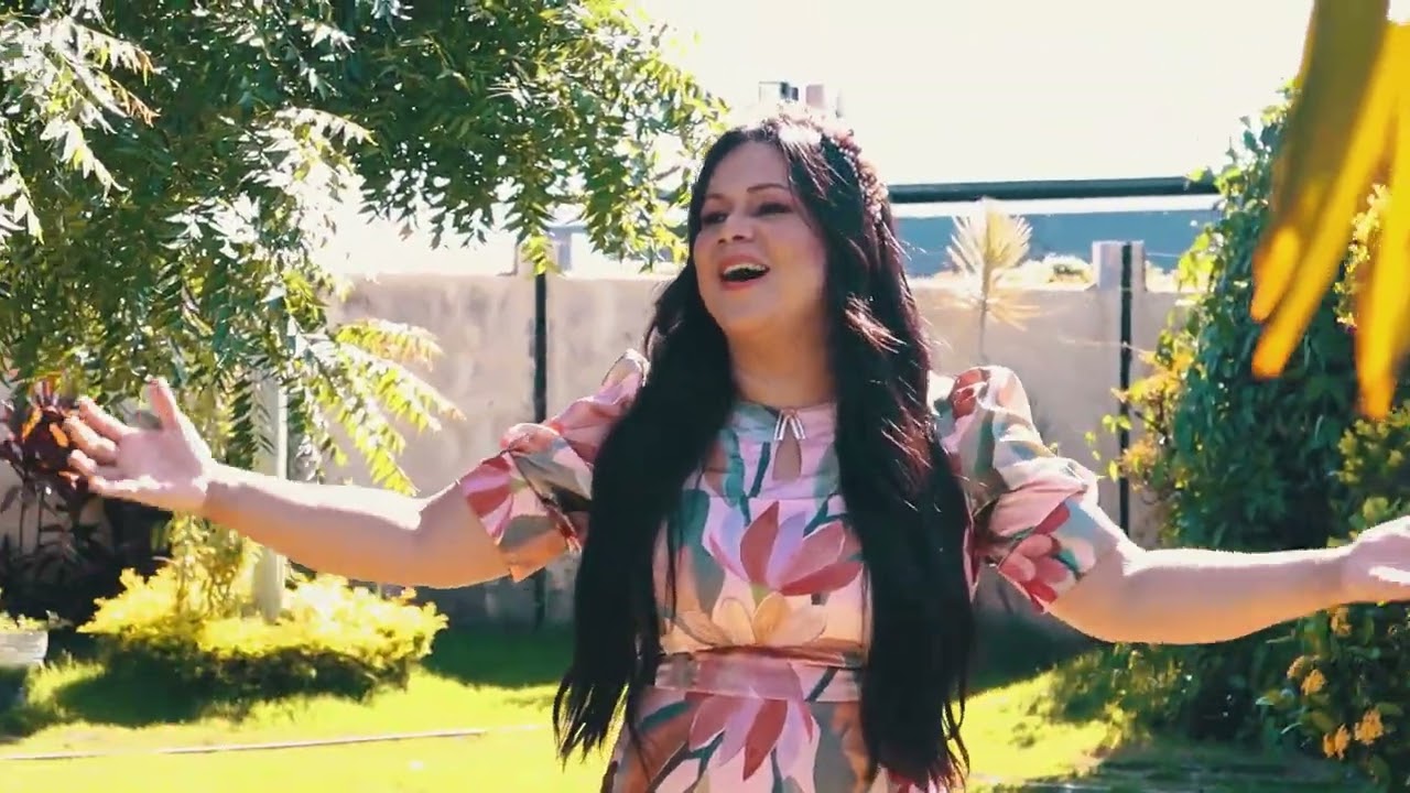 Vai ter Milagre ( Clip oficial ) - Sara Reis #gospelmusic #show #musicagospel