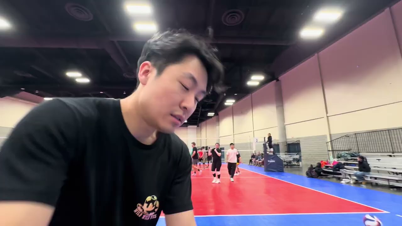 Spokane Sizzlers Volleyball: Bracket Finals Set 2 [Uncut]