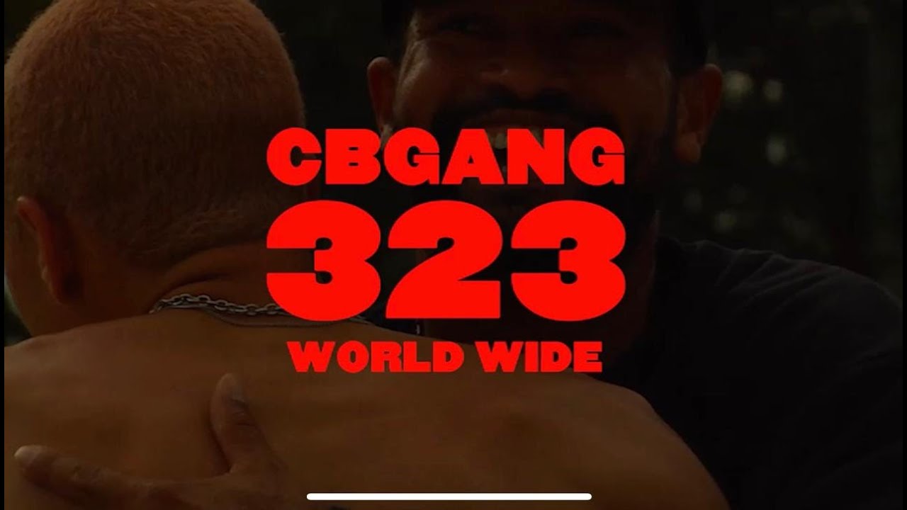 CBGang - 323 WW